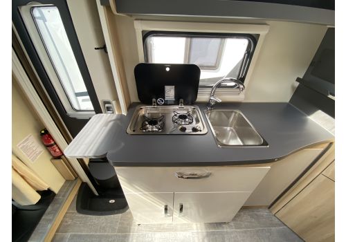 Low Profile Motorhome ITINEO PF600 Modelo 2023 en Sale Occasion