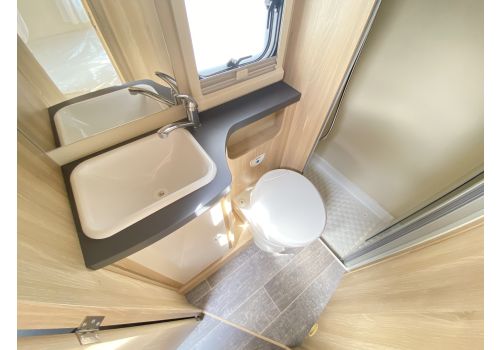 Low Profile Motorhome ITINEO PF600 Modelo 2023 en Sale Occasion