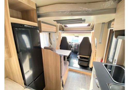 Low Profile Motorhome ITINEO PF600 Modelo 2023 en Sale Occasion
