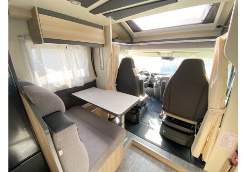 Low Profile Motorhome ITINEO PF600 Modelo 2023 en Sale Occasion