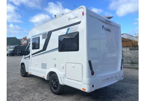 Low Profile Motorhome ITINEO PF600 Modelo 2023 en Sale Occasion