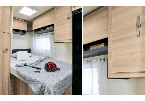 Low Profile Motorhome ITINEO PF600 Modelo 2023 en Sale Occasion