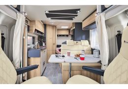 Low Profile Motorhome ITINEO PF600 Modelo 2023 in Sale Occasion