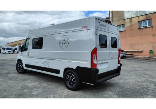 Camper Van DREAMER D55 Limited Select Modelo 2023 en Sale Occasion