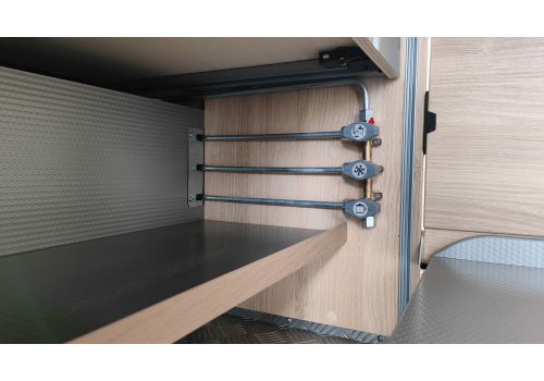 Camper Van DREAMER D55 Limited Select Modelo 2023 en Sale Occasion