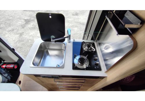 Camper Van DREAMER D55 Limited Select Modelo 2023 en Sale Occasion