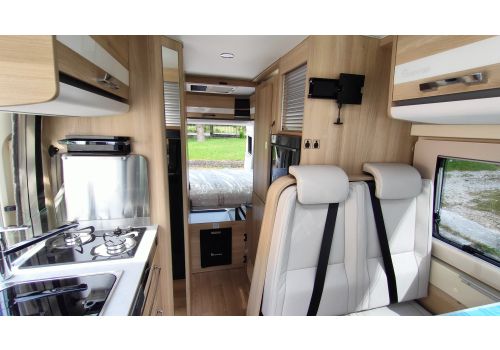 Camper Van DREAMER D55 Limited Select Modelo 2023 en Sale Occasion