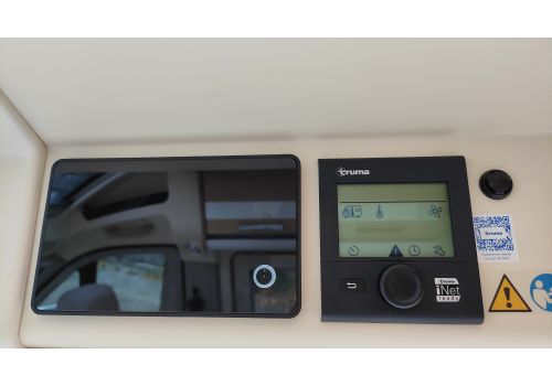 Camper Van DREAMER D55 Limited Select Modelo 2023 en Sale Occasion
