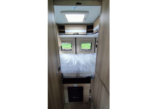 Camper Van DREAMER D55 Limited Select Modelo 2023 en Sale Occasion