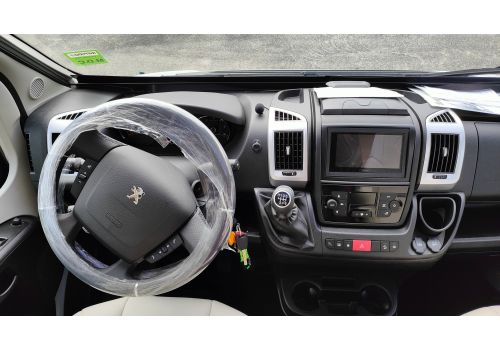 Camper Van DREAMER D55 Limited Select Modelo 2023 en Sale Occasion