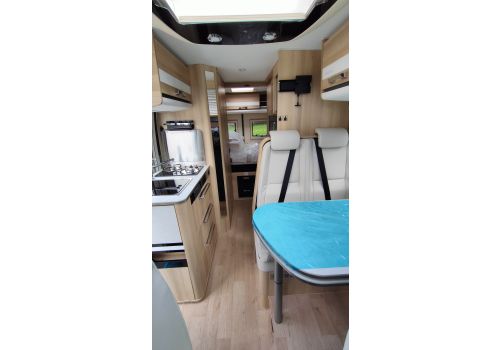 Camper Van DREAMER D55 Limited Select Modelo 2023 en Sale Occasion