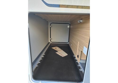 Low Profile Motorhome DETHLEFFS Just T7052 DBM en Sale Occasion