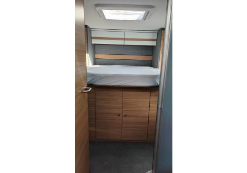 Low Profile Motorhome DETHLEFFS Just T7052 DBM en Sale Occasion