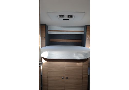 Low Profile Motorhome DETHLEFFS Just T7052 DBM en Sale Occasion