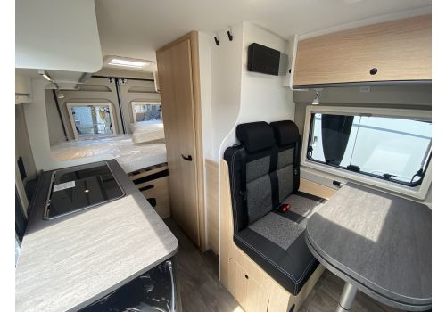 Camper Van SUNLIGHT Cliff 600 en Sale Occasion