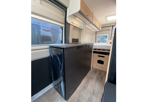 Camper Van SUNLIGHT Cliff 600 en Sale Occasion