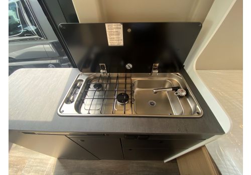 Camper Van SUNLIGHT Cliff 600 en Sale Occasion