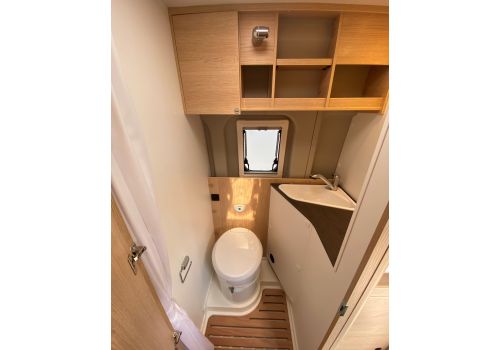 Camper Van SUNLIGHT Cliff 600 en Sale Occasion