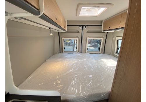 Camper Van SUNLIGHT Cliff 600 en Sale Occasion