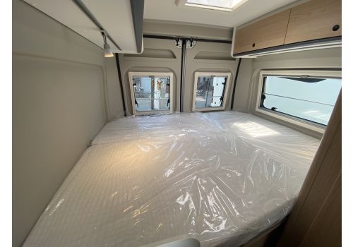 Camper Van SUNLIGHT Cliff 600 en Sale Occasion