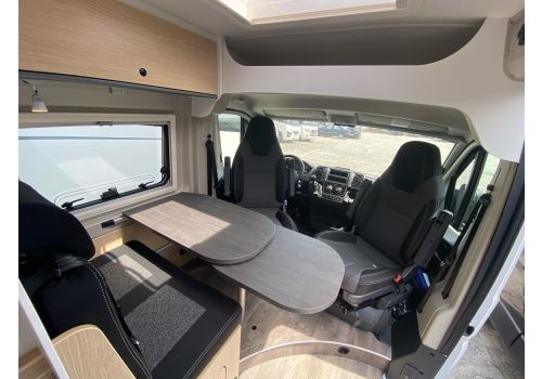 Camper Van SUNLIGHT Cliff 600 en Sale Occasion