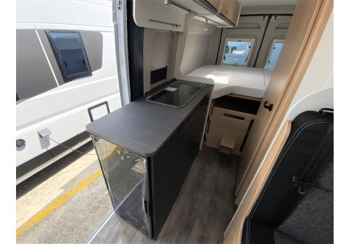 Camper Van SUNLIGHT Cliff 640 en Catalog