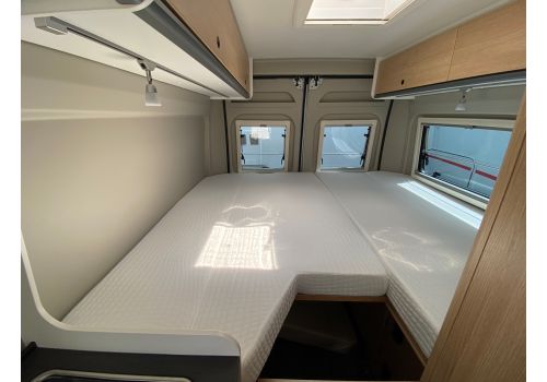 Camper Van SUNLIGHT Cliff 640 en Catalog