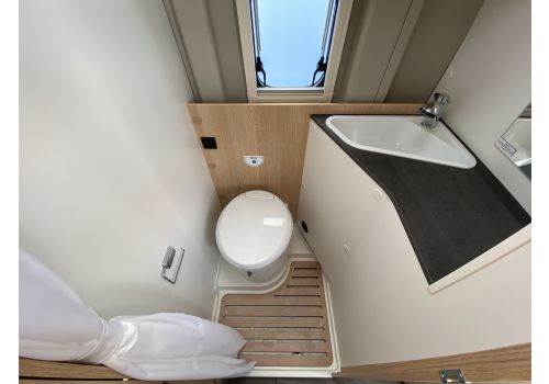 Camper Van SUNLIGHT Cliff 640 en Catalog