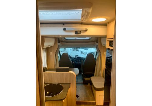 Low Profile Motorhome SUNLIGHT T 65 en Sale Occasion