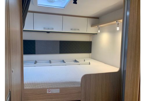 Low Profile Motorhome SUNLIGHT T 65 en Sale Occasion