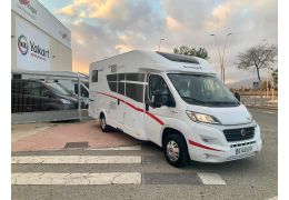 SUNLIGHT T 65 · Low Profile Motorhome used