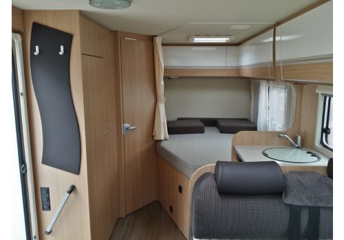Low Profile Motorhome SUNLIGHT T-63 modelo 2016 en Sale Occasion