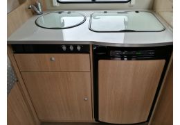 Low Profile Motorhome SUNLIGHT T-63 modelo 2016 en Sale Occasion