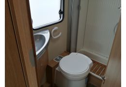 Low Profile Motorhome SUNLIGHT T-63 modelo 2016 en Sale Occasion