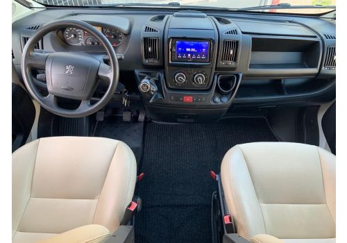 Camper Van PEUGEOT Boxer en Sale Occasion