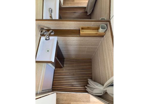 Camper Van PEUGEOT Boxer en Sale Occasion