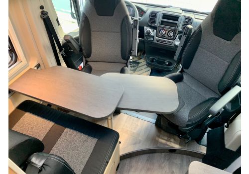 Camper Van SUNLIGHT Cliff 540 en Sale Occasion