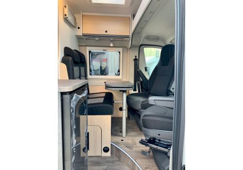 Camper Van SUNLIGHT Cliff 540 en Sale Occasion