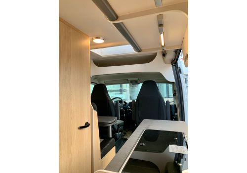 Camper Van SUNLIGHT Cliff 540 en Sale Occasion
