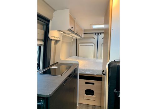 Camper Van SUNLIGHT Cliff 540 en Sale Occasion