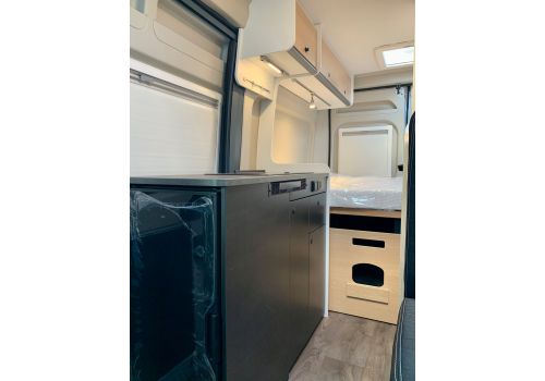Camper Van SUNLIGHT Cliff 540 en Sale Occasion