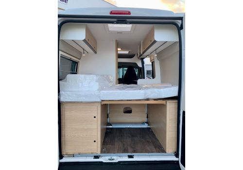 Camper Van SUNLIGHT Cliff 540 en Sale Occasion