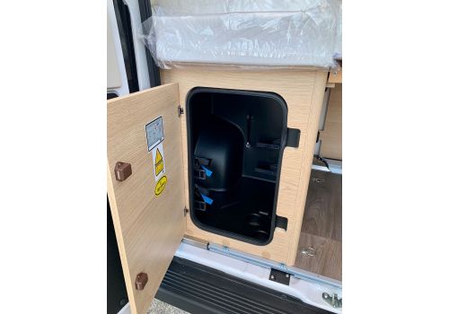 Camper Van SUNLIGHT Cliff 540 en Sale Occasion