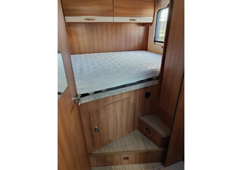 Low Profile Motorhome RAPIDO 643F en Sale Occasion