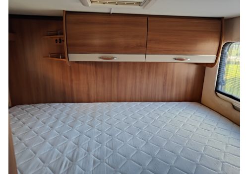 Low Profile Motorhome RAPIDO 643F en Sale Occasion