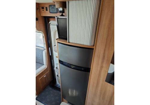 Low Profile Motorhome RAPIDO 643F en Sale Occasion