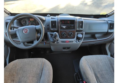 Low Profile Motorhome RAPIDO 643F en Sale Occasion