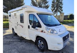 RAPIDO 643F · Low Profile Motorhome used