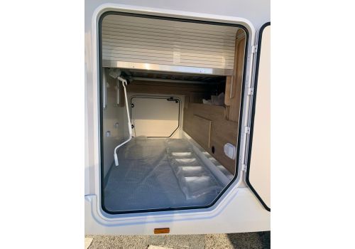 Integral Motorhome ROLLER TEAM Zefiro 267 INT en Sale Occasion