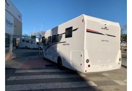 Integral Motorhome ROLLER TEAM Zefiro 267 INT en Sale Occasion